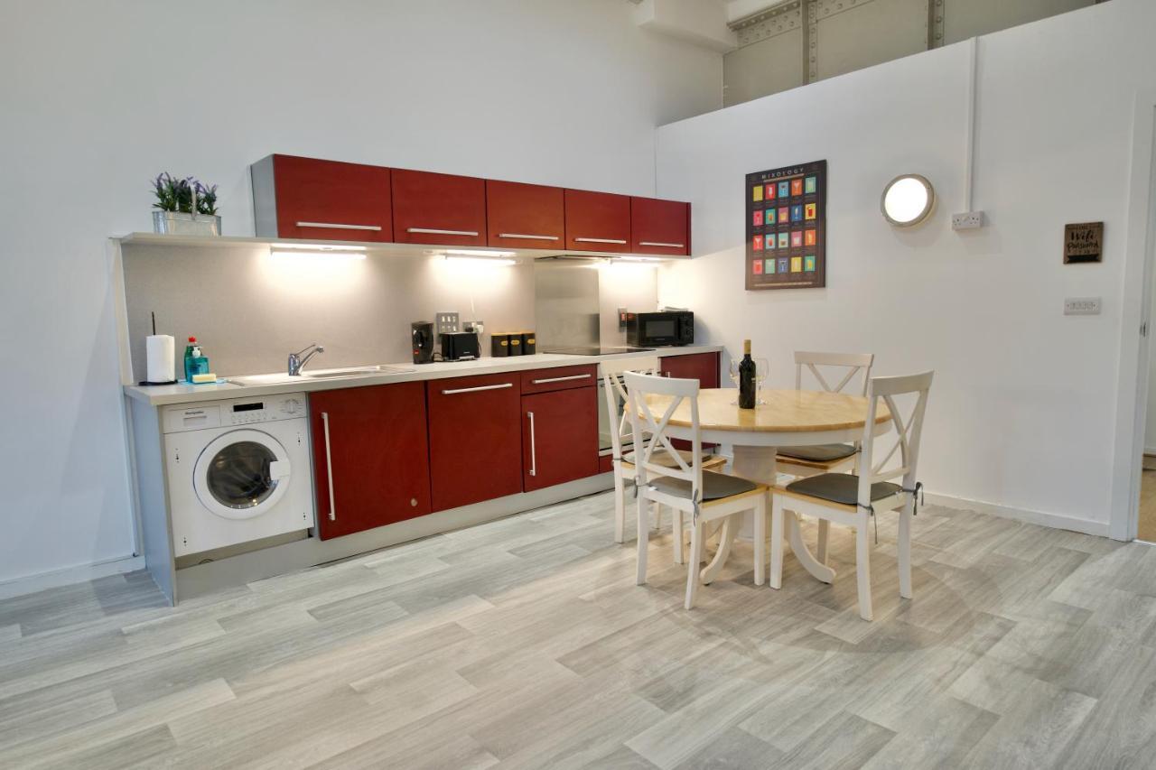 City Loft Apartment Coventry Kültér fotó