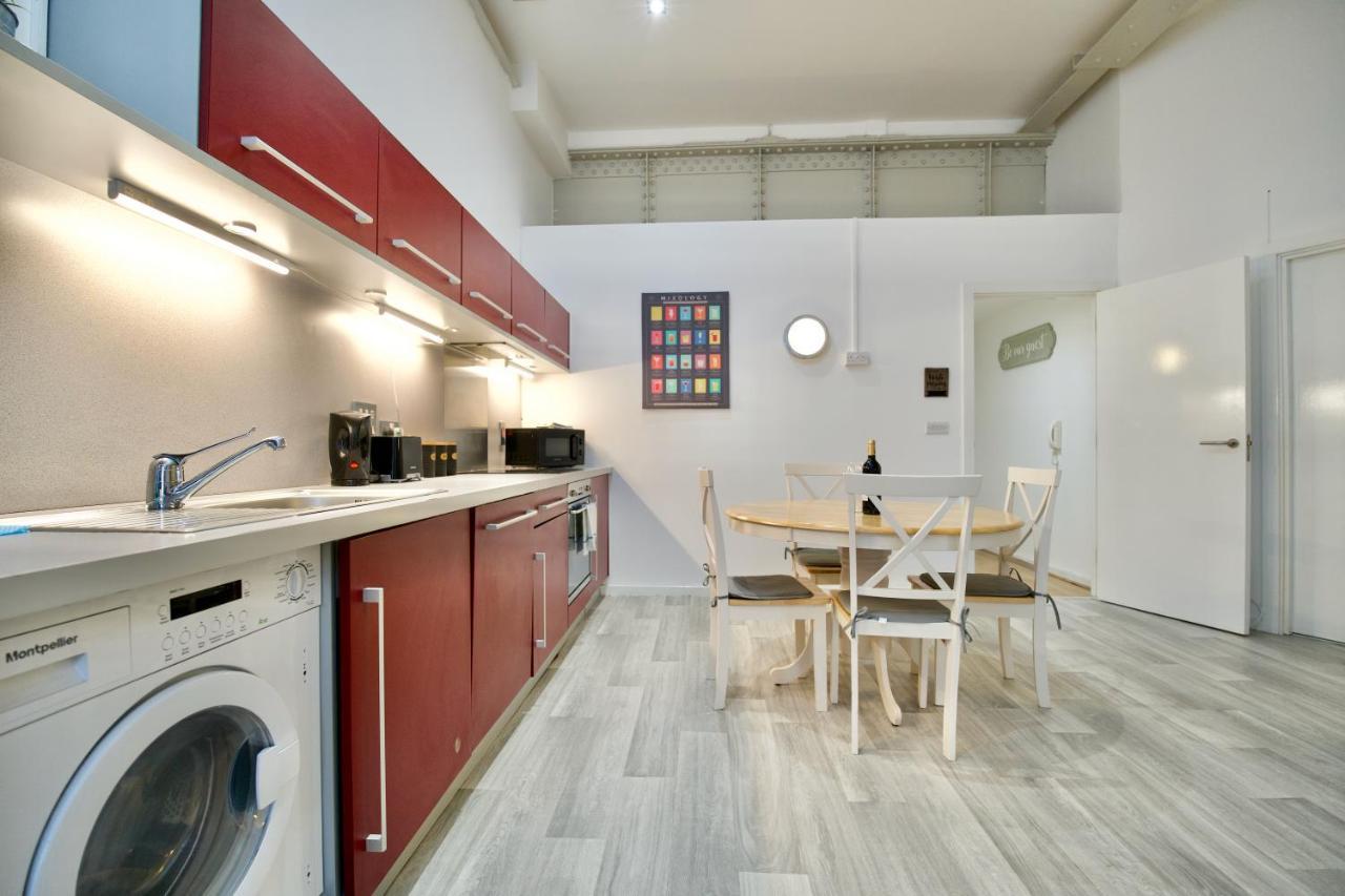 City Loft Apartment Coventry Kültér fotó
